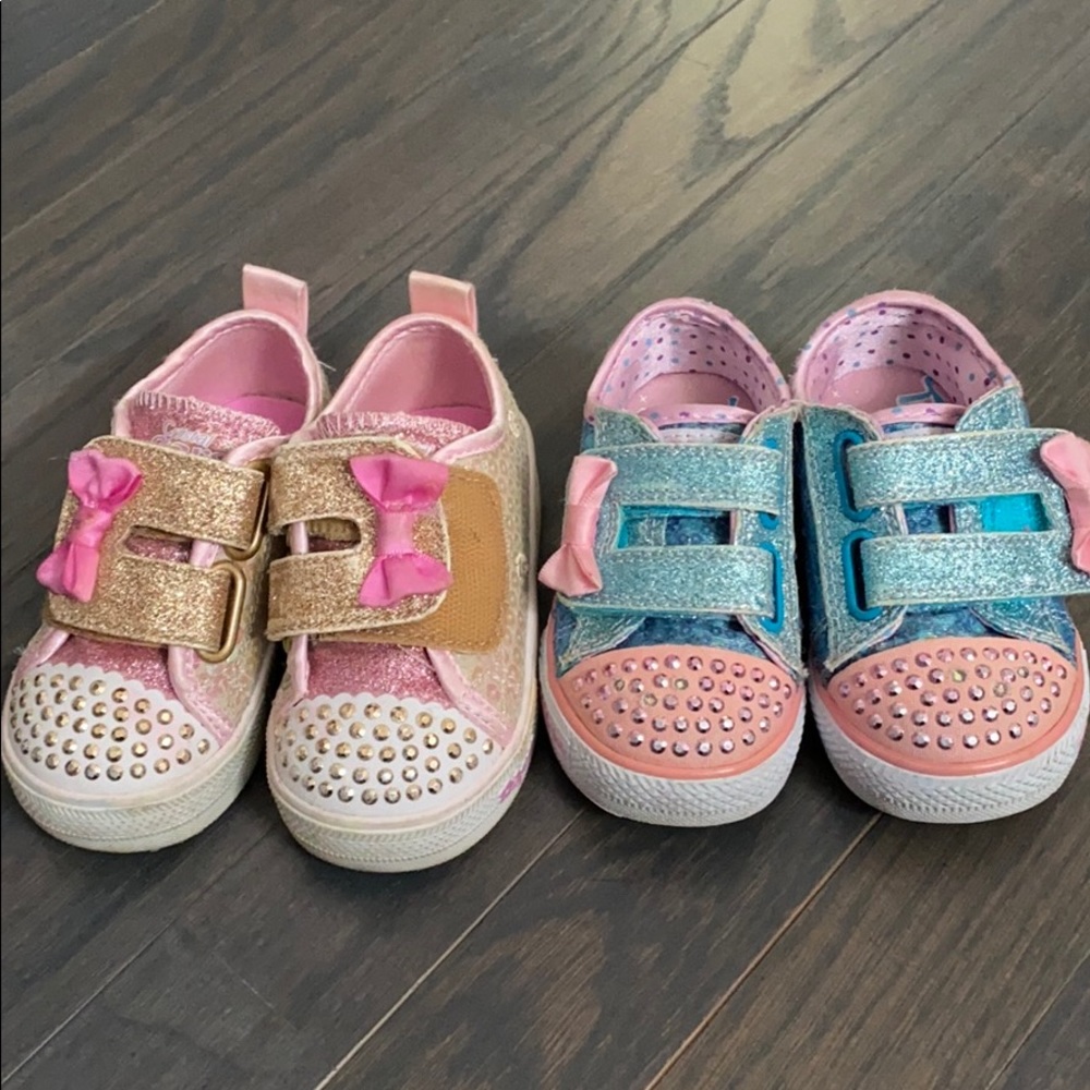 Twinkle Toes by Sketchers